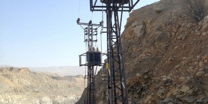 Kömür Ocaklarına Kaçak Trafo Operasyonu