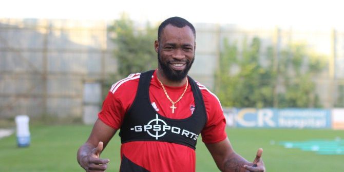 Davy Angan: "Çıkışımızı Sürdürmek İstiyoruz"