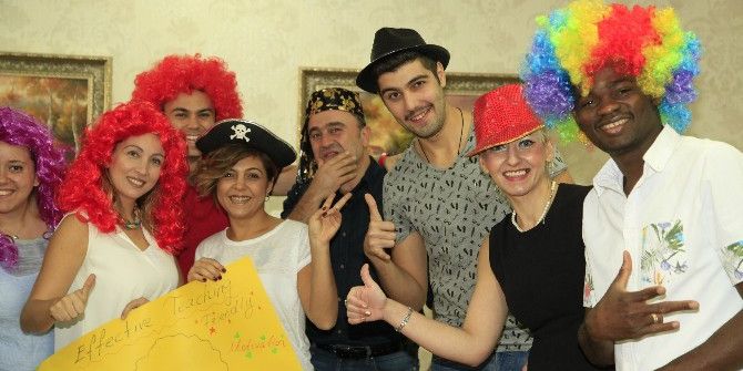 Gkv’de İngilizce Etkili Öğretme Teknikleri Semineri