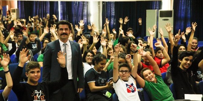 Gkv’de Teog Ve Test Çözme Teknikleri Semineri