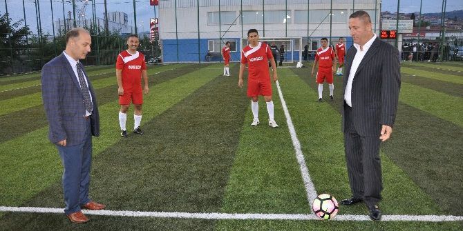 Kdz. Ereğli Belediyesi Futbol Turnuvası Düzenledi