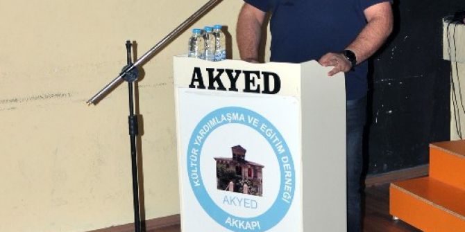 Akyed’de Hüseyin Cömertpay Dönemi