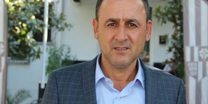 Aydınspor 1923’te Başkan Türen Aday Değil