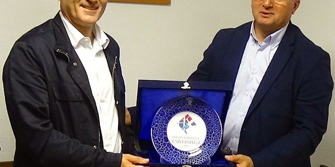 Hasan Kalyoncu Üniversitesi Heyeti, Kosova’da Önemli İş Birliği Anlaşmalarına İmza Attı