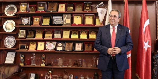 Ünver, Dünya Kız Çocukları Günü’nü Kutladı