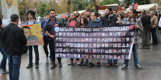 Çanakkale’de 10 Ekim Anması