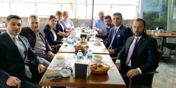 Av. Uğur Tarhan: "İstanbul Barosu’nda İmag Rüzgarı Esecek"