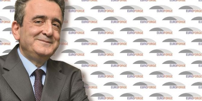 Taysad Başkanı Kanca, Euroforge Başkanı Oldu