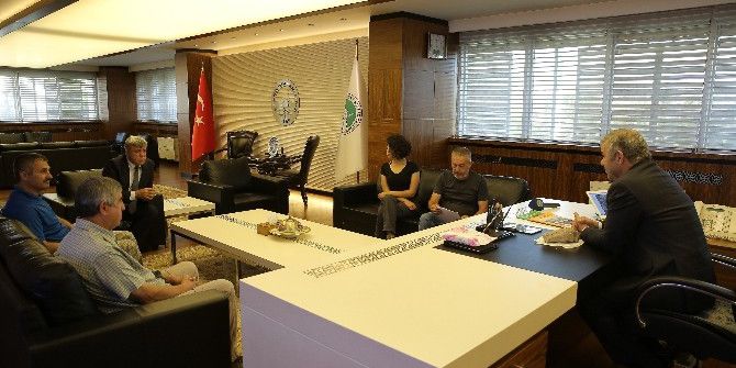 Kayseri’de 9 Milyon Yıllık Fosil Bulundu