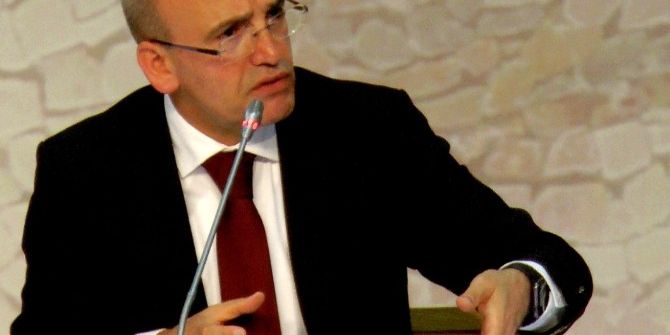 Başbakan Yardımcısı Şimşek’i Ölümle Tehdit Ettiği İddiasıyla Yargılanan Genç 6 Ay Hapis Cezası Aldı