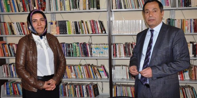 Bitlis Belediyesi İle Hacettepe Üniversitesinden Ortak Kütüphane