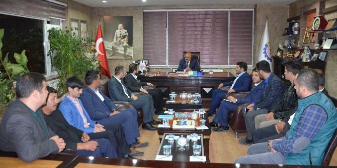 Tügva’dan Tatso’ya Ziyaret