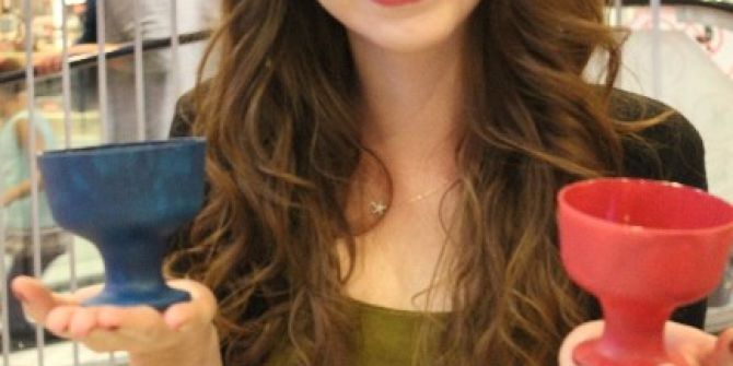 Kadınlar Dekoratif Şekerlik Yapmayı Öğrendi