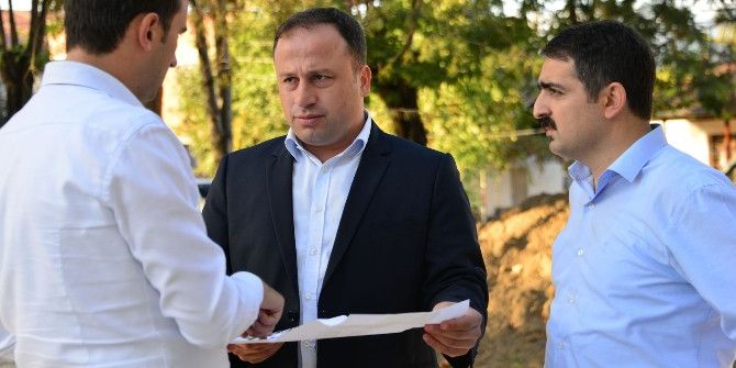 Yunus Emre Parkı Erbaa’ya Kazandırılacak