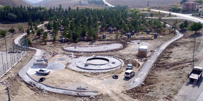 Mamak Belediyesi’nden Karşıyaka’ya Piknik Alanı