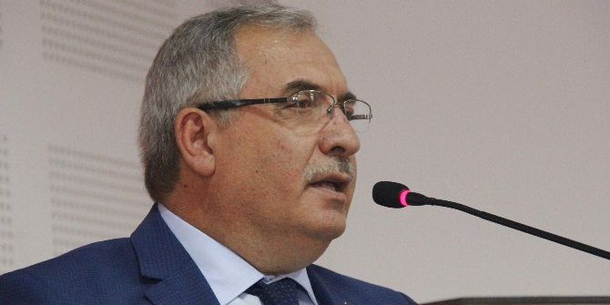 Vali Ahmet Hamdi Nayir: 15 Temmuz’da Bizi Bu Coğrafyadan Silmek İstediler