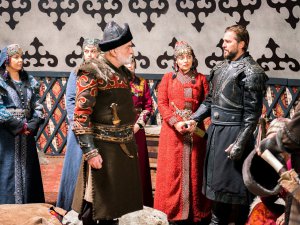 Diriliş Ertuğrul 48. Bölüm Fragmanı yayınlandı -İZLE- 2 Mart Çarşamba