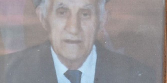 Burhaniye De Kore Gazisi Son Yolculuğuna Uğurlandı