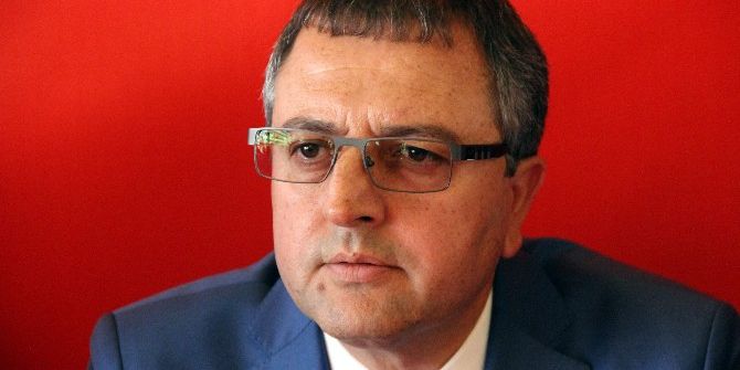 Mehmet Ali Türker: Kütahya’nın Gelişmesi İçin Kavgaya Değil, Birlik Ve Beraberliğe İhtiyaç Var