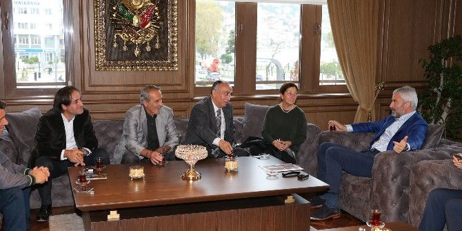 Ünye’de Çöp Yeri Değişti