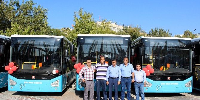 Salihli’de Ulaşım Atağı