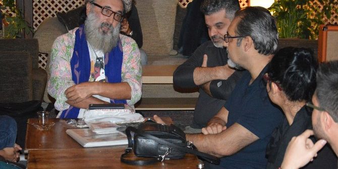 Eskişehirlilere Fas’ı Anlattı