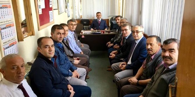 Orman’ın Şoförleri Kışa Hazır