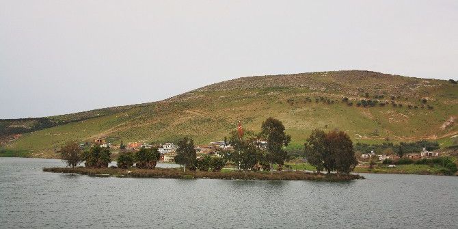 Gölbaşı Gölü’nde Kuraklık Tehdidi