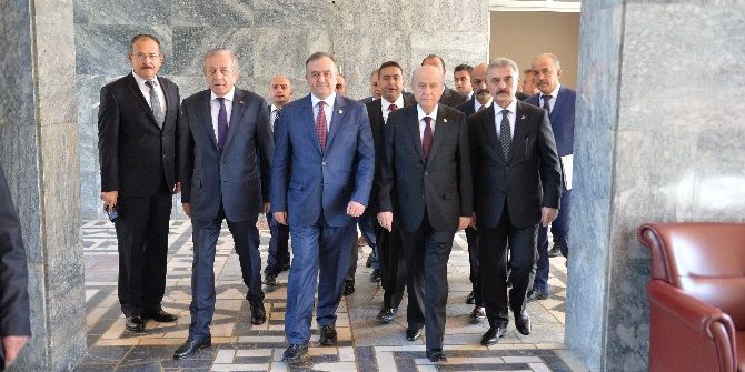 Mhp Grup Toplantısı