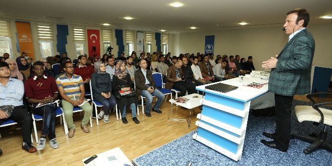 Genç: “Şehre Ruh Vermek Yerel Yöneticilerin Görevidir”