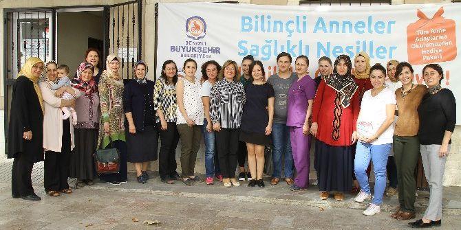 Anne Adaylarına Emzirme Eğitimi