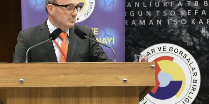 Giresun’un Sorunlarını Anlattı