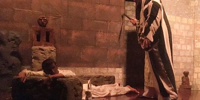 Şehir Tiyatroları Sezonu ’Allah’ın Aslanı Hz. Hamza’ Oyunuyla Açtı