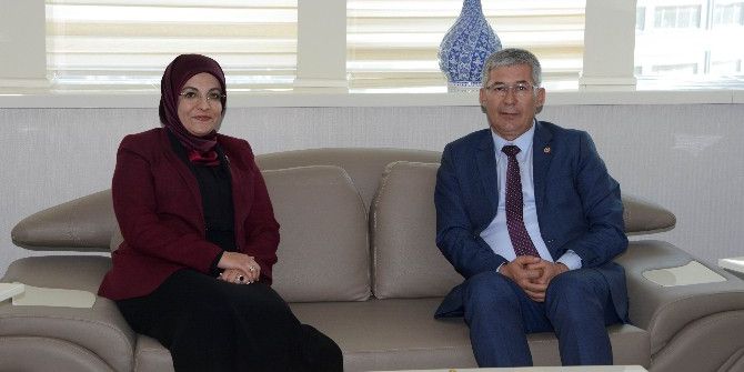 Babaoğlu, “Dönüşüm Meram Ülkede Gündem Oldu”