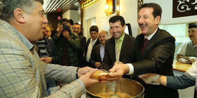 Asırlık Gelenek İlkadım’da Yaşatılıyor