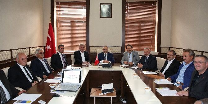 Vali İsmail Ustaoğlu: Altyapı İçin 25 Ekim’de İhaleye Çıkacağız