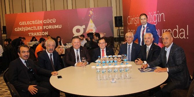 Geleceğin Gücü Girişimciler G3 Forumu Trabzon’da Yapılıyor