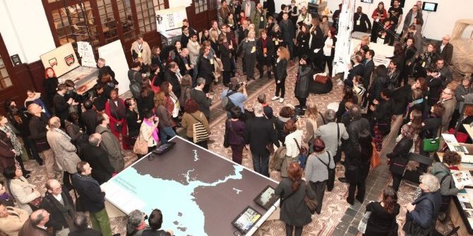 Btm Exhibit 3. İstanbul Tasarım Bienali’nde
