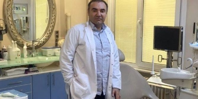 Diş Hekimi Dr. Dündar Özbaylar: