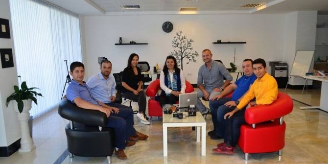 Çanakkale Görsel Tanıtım Derneği Açıldı