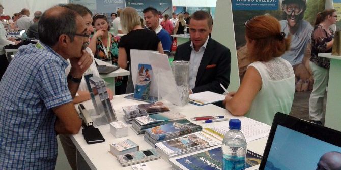 Likya Teneriffa’da Tanıtıldı