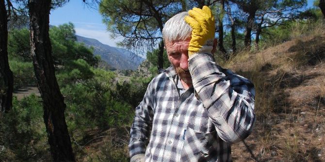 Kayıp Torununu Arayan Dedenin En Acı Bekleyişi
