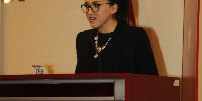 Tobb Kayseri Kadın Girişimciler Kurulu Üyeleri, Müslüman Kadınlar Zirvesine Katıldı