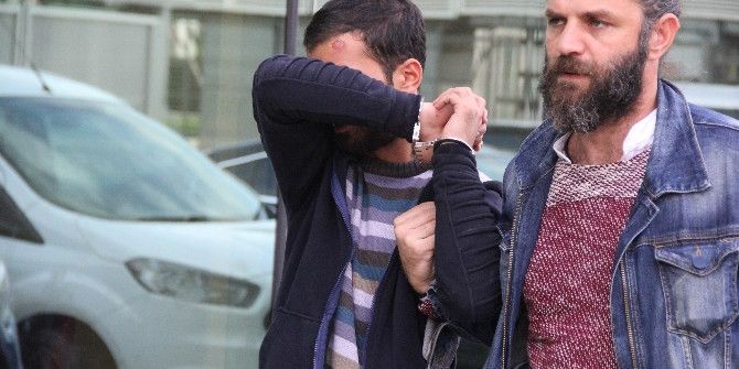 Adli Kontrolle Serbest Kaldı, Yine Uyuşturucuyla Yakalandı