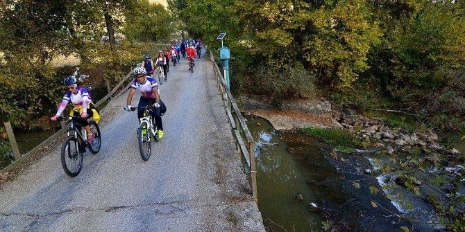 Özgürlük İçin Bir Bisiklet, Bir Kitap Yeter
