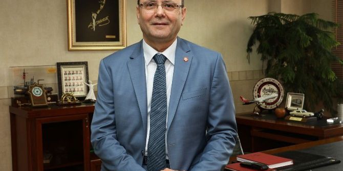 Mtso Başkanı Aşut: "Narenciye Sektöründe Hareket Bu Sabah İtibariyle Başladı"