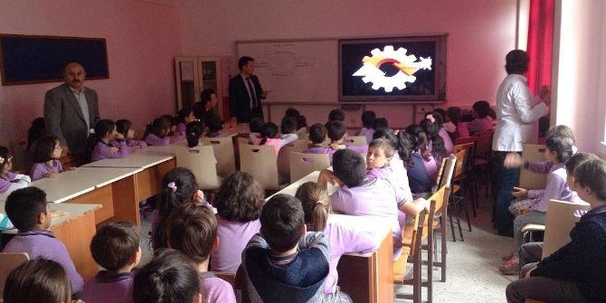 Öğrencilere ‘Ürün Güvenliği’ Semineri