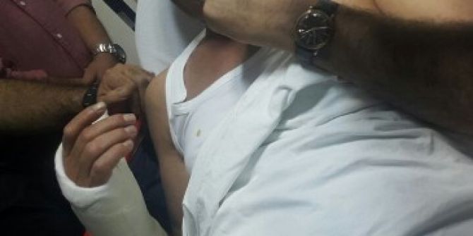 Milletvekili Yıldız, Taburcu Oldu