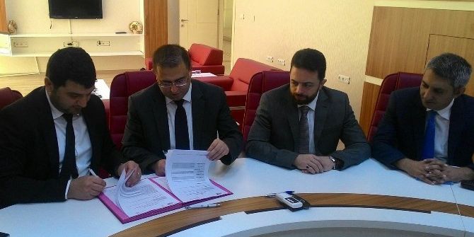 Modern Besiciliğe Geçiş Projesi Sözleşmesi İmzalandı