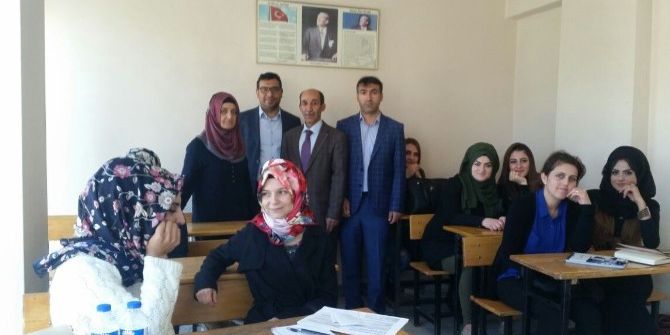 Kovancılar’a Mesleki Eğitim Merkezi Açıldı